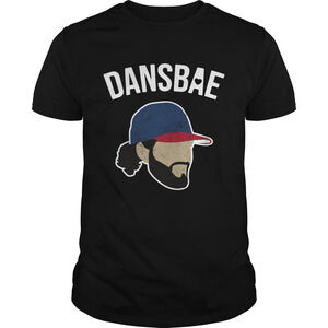 Dansbae Danny Santana Texas Rangers Shirt